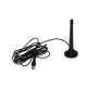  Antena extensibila semnal TV Q A161 cu baza magnetica