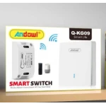  Comutator Wireless Inteligent cu Releu Q KG09