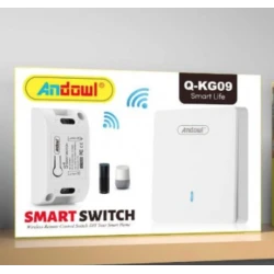  Comutator Wireless Inteligent cu Releu Q KG09