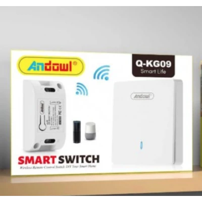 Comutator Wireless Inteligent cu Releu Q KG09