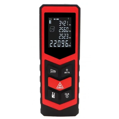  Dispozitiv de masurare a distantei cu laser digital Q CS10