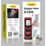 Dispozitiv de masurare a distantei cu laser digital Q CS10
