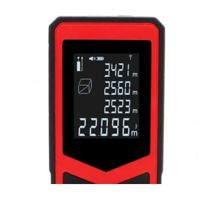 Dispozitiv de masurare a distantei cu laser digital Q CS10