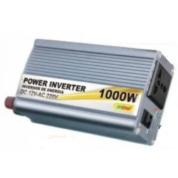  Invertor Auto putere 1000W DC 12V AC 220V cod Q N7002 