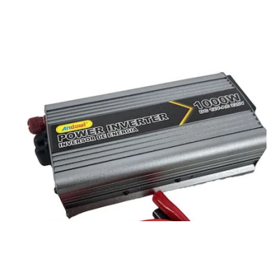  Invertor Auto putere 1000W DC 12V AC 220V cod Q N7002 