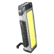  Lampa de Lucru LED + COB Andowl QD77 cu USB Magnet Agatatoare C