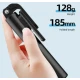 Selfie Stick cu telecomanda bluetooth si trepied P20S negru