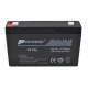 Acumulator pentru panou solar Meet Energy 6V 7Ah