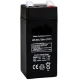 Acumulator Reincarcabil MX941 Plumb Acid 4V 4Ah pentru Cantar Electronic de 350kg