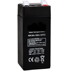 Acumulator Reincarcabil Plumb Acid 4V 4Ah Cantar Electronic 350KG MX941