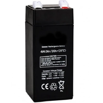 Acumulator Reincarcabil Plumb Acid 4V 4Ah Cantar Electronic 350KG MX941