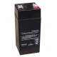 Acumulator Reincarcabil Plumb Acid 4V 4Ah Cantar Electronic 350KG MX941