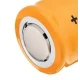 Acumulator X BALOG 26650 Reincarcabil capacitate 8800 mAh Li ion 4.2V GALBEN