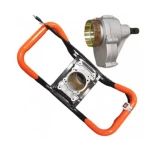 Adaptor + reductor motoburghiu/motocoasa Craft tec MX638