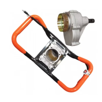 Adaptor + reductor motoburghiu/motocoasa Craft tec MX638