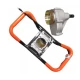 Adaptor + reductor motoburghiu/motocoasa Craft tec MX638