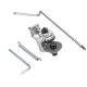 Adaptor bormasina cutter pentru taiat otel/aliaj/ tabla MX1014