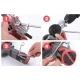Adaptor bormasina cutter pentru taiat otel/aliaj/ tabla MX1014