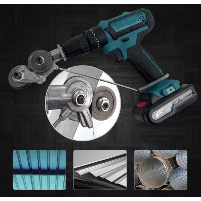 Adaptor bormasina cutter pentru taiat otel/aliaj/ tabla MX1014