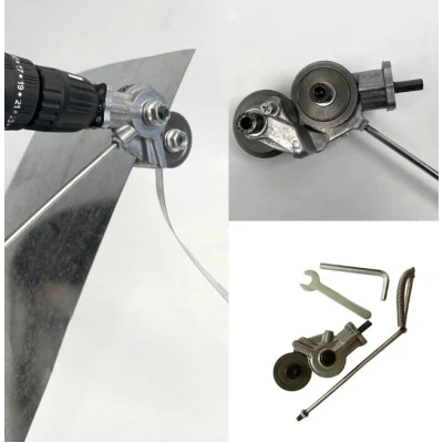 Adaptor bormasina cutter pentru taiat otel/aliaj/ tabla MX1014