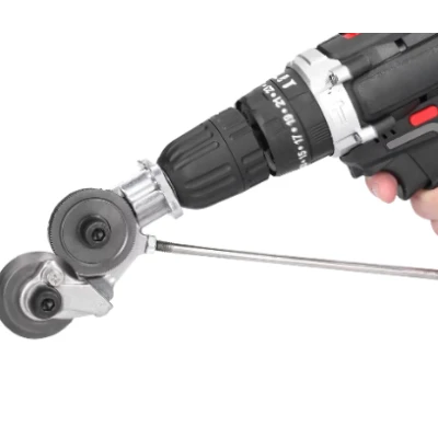 Adaptor bormasina cutter pentru taiat otel/aliaj/ tabla MX1014