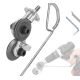Adaptor bormasina cutter pentru taiat otel/aliaj/ tabla MX1014