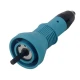 Adaptor de bormasina pentru nituit albastru
