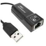 Adaptor de retea Q C28 pentru conexiune cablata USB 1000 Mbps