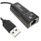 Adaptor de retea Q C28 pentru conexiune cablata USB 1000 Mbps