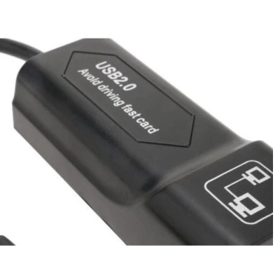 Adaptor de retea Q C28 pentru conexiune cablata USB 1000 Mbps