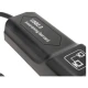 Adaptor de retea Q C28 pentru conexiune cablata USB 1000 Mbps