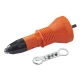 Adaptor electric pentru pistol de nituit portocaliu