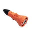 Adaptor electric pentru pistol de nituit portocaliu