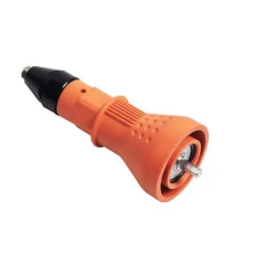 Adaptor electric pentru pistol de nituit portocaliu
