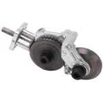 Adaptor electric pentru placi metalice