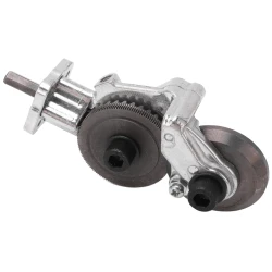 Adaptor electric pentru placi metalice