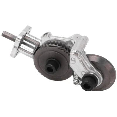 Adaptor electric pentru placi metalice