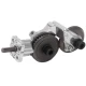 Adaptor electric pentru placi metalice