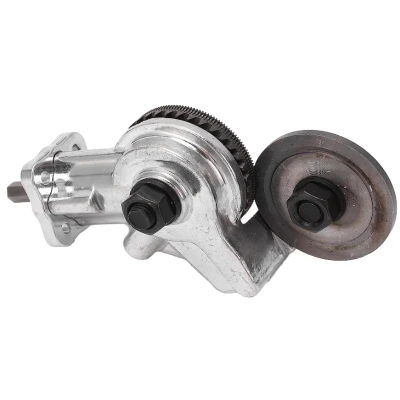 Adaptor electric pentru placi metalice