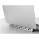 Adaptor Hub Multiport 11 in 1 USB C Docking Station pentru Laptop Q HU990