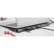 Adaptor Hub Multiport 11 in 1 USB C Docking Station pentru Laptop Q HU990