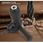 Adaptor mandrina unghiular 90 de grade pentru masina de gaurit