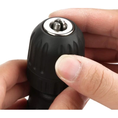 Adaptor mandrina unghiular 90 de grade pentru masina de gaurit
