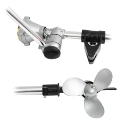 Adaptor pentru motor Motocoasa cu elice pentru barca MX207