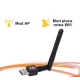 Adaptor placa retea wireless Q A220B USB Banda 5Ghz