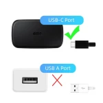 Adaptor priza PD 25W CU USB TYPE-C