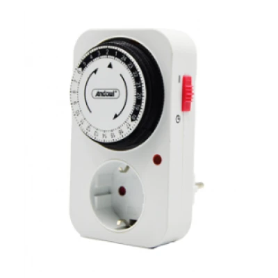 Adaptor Priza Programabila Mecanic Andowl DS115 16A 