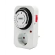 Adaptor Priza Programabila Mecanic Andowl DS115 16A 