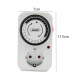 Adaptor Priza Programabila Mecanic Andowl DS115 16A 
