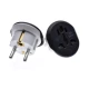 Adaptor priza universal QDC16 protectie scurt circuit 250V/16A